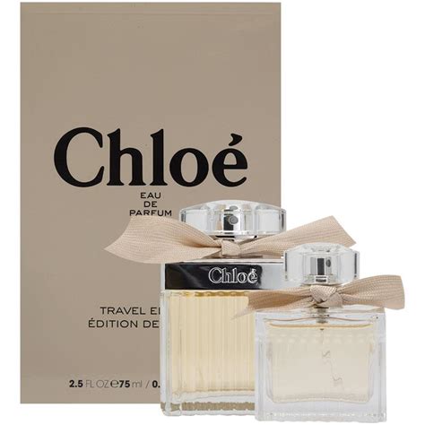 chloe signature eau de parfum 75ml 2 piece gift set|chloe signature review.